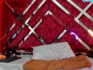 scarletthot5 Live Webcam on CamSoda