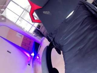 steisymccley Live Webcam on CamSoda