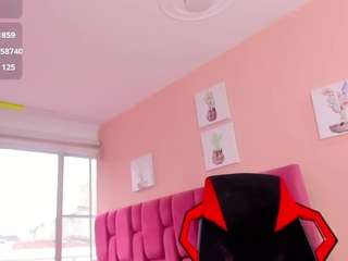 steisymccley webcam model