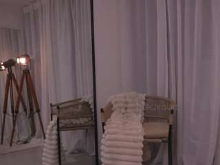 carolart Live Webcam on CamSoda