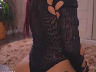 carolart from CamSoda is Freechat