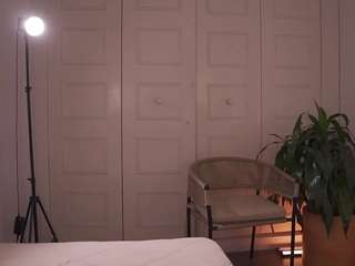 Live webcam model carolart on Soda Cams