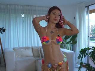 carolart Live Webcam on CamSoda