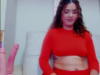 paolaaferrer's Live Sex Cam Show