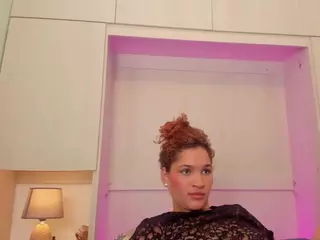 paolaaferrer's Live Sex Cam Show