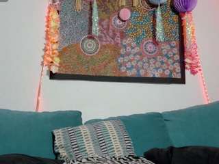 africanvalhalla's live room