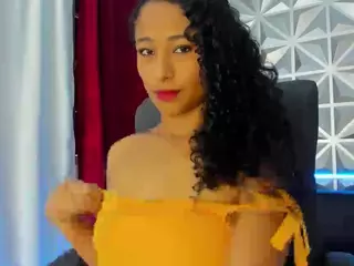 Cristine-Smith's Live Sex Cam Show