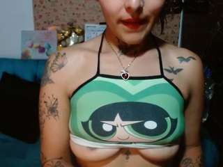 kronikafuckasss - Live Cam