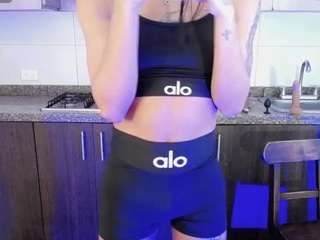 xiimena-joness Live Webcam on CamSoda