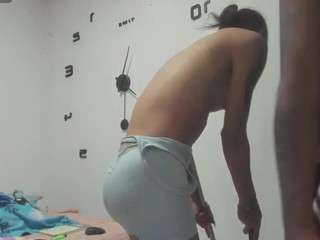 xiimena-joness Live Webcam on CamSoda