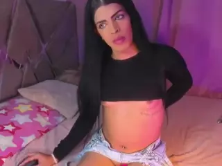 xiimena-joness's Live Sex Cam Show