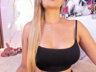 Tiffany big squirt