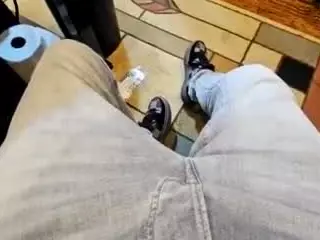 Stephen's Live Sex Cam Show
