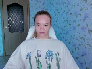 Evelina-Darliing's Live Sex Cam Show