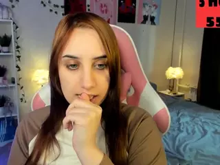 MoranaKit's Live Sex Cam Show
