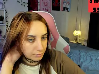 MoranaKit's Live Sex Cam Show