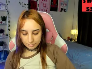 MoranaKit's Live Sex Cam Show