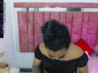 bryttannyjhons, tranny webcam model,  years old, on live webcam