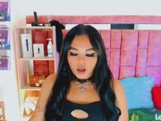 Bu model şu anda canlı. bryttannyjhons