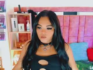 Ce modèle est en direct maintenant. bryttannyjhons