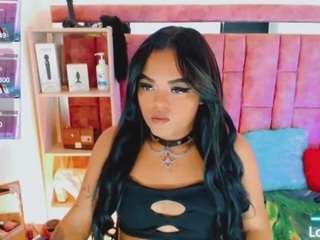 Ce modèle est en direct maintenant. bryttannyjhons