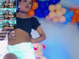 bryttannyjhons's Live Sex Cam Show