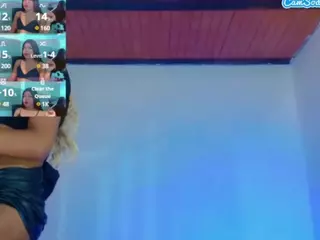 bryttannyjhons's Live Sex Cam Show