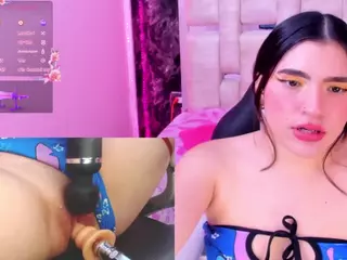 DemiParisi's Live Sex Cam Show