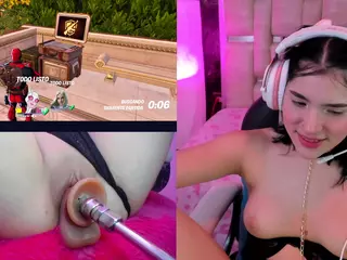 DemiParisi's Live Sex Cam Show