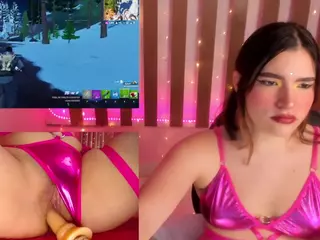 DemiParisi's Live Sex Cam Show