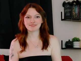 Live webcam model audreyadams on Soda Cams