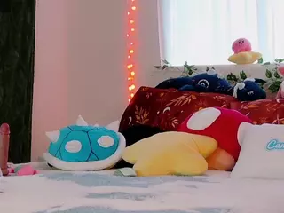Pretty Audrey's Live Sex Cam Show