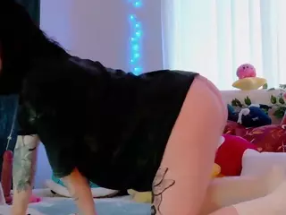 Pretty Audrey's Live Sex Cam Show