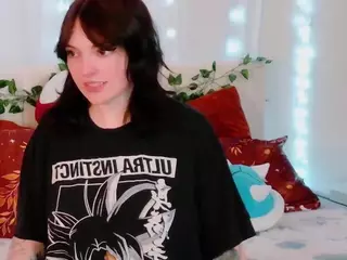 Pretty Audrey's Live Sex Cam Show