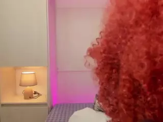 Cloe Johnson's Live Sex Cam Show