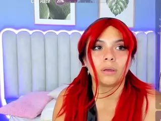 Canela's Live Sex Cam Show