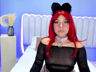 Canela's Live Sex Cam Show