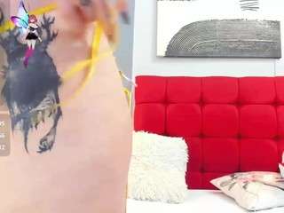 daniellawild Live Webcam on CamSoda