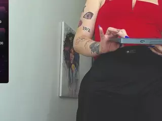DaniellaWild's Live Sex Cam Show