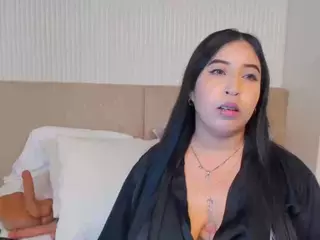 ValerieFerrer's Live Sex Cam Show