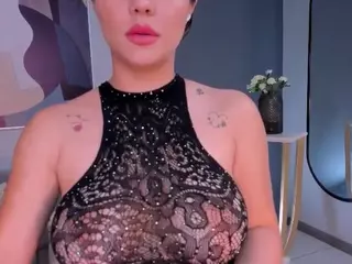AndraMiller's Live Sex Cam Show