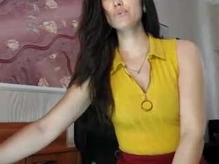 lindaernestine's CamSoda show and profile