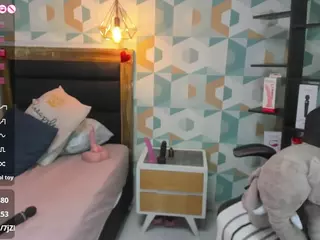 CATIAJONES's Live Sex Cam Show