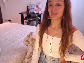 Jacky's Live Sex Cam Show