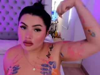 Helen-Vega's Live Sex Cam Show