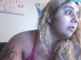 jazzytay live webcam show