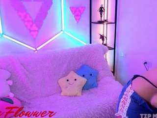 mariaflower Live Webcam on CamSoda