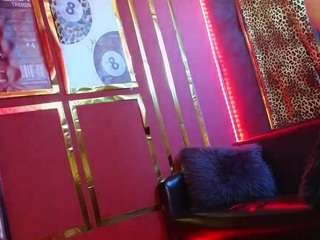 alisssa4 webcam model