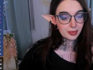 dixipixi Modèle Webcam Profil