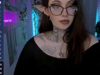 dixipixi webcam model